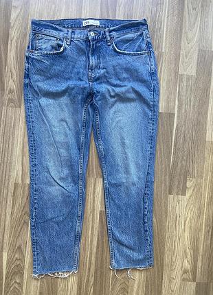 Продам джинси mom від zara