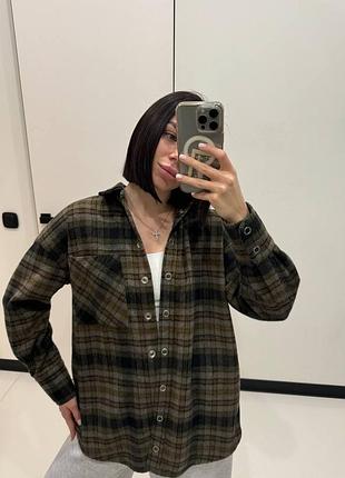 Утеплена сорочка