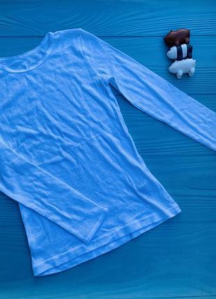 Реглан білий 146 розмір