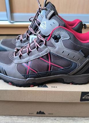 Нові черевики mckinley розмір 43