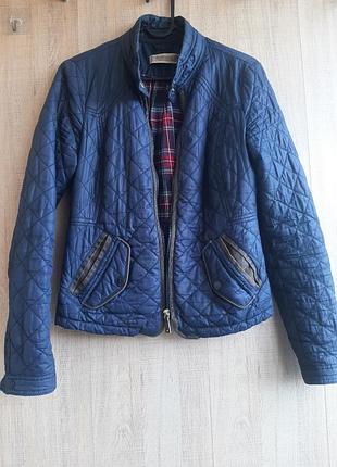 Куртка stradivarius