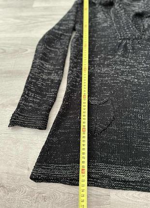 Красивая теплая туника платья 2