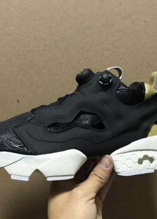 Кросівки reebok pump fury1 фото