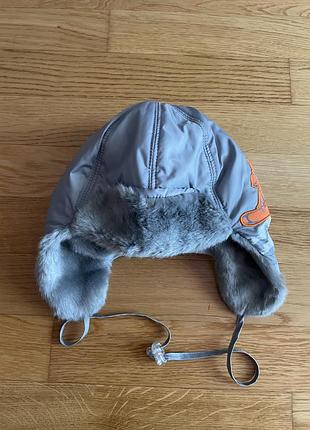 Детская зимняя шапка tutu