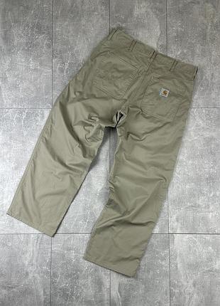 Carhartt чиносы брюки штаны винтаж