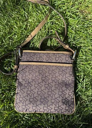 Сумка donna karan