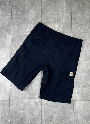Carhartt wip шорты карго
