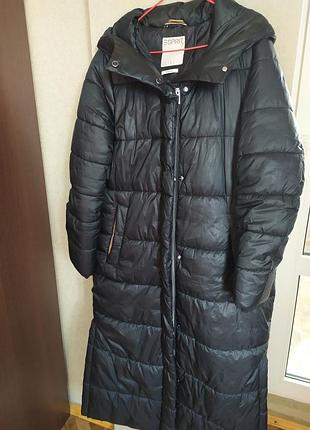 Пальто фирмы esprit . р. 48-50