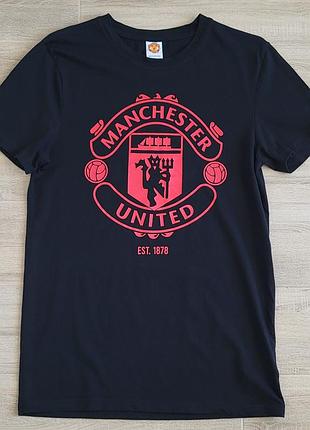 Футболка mancherster united mu