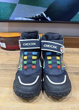 Зимові черевики geox