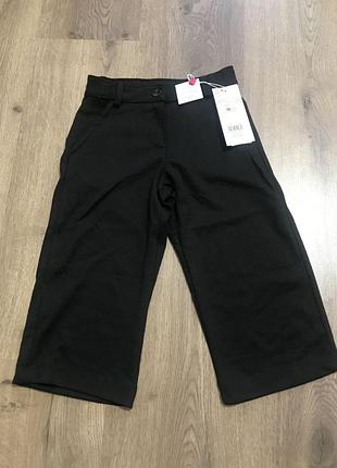 Кюлоты для девочки