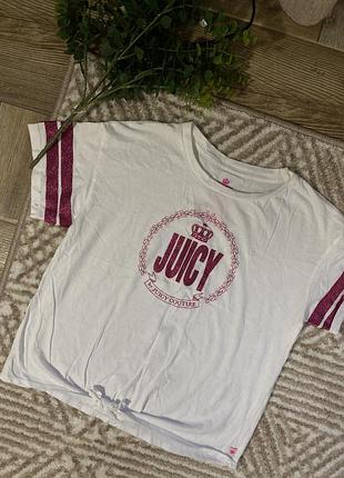 Футболка juicy couture підліткова