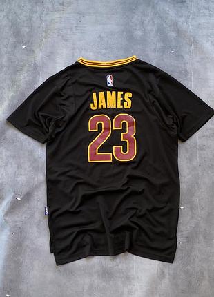 Баскетбольна футболка james