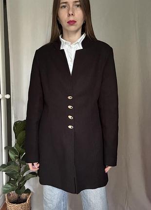 Приталене пальто 🧥