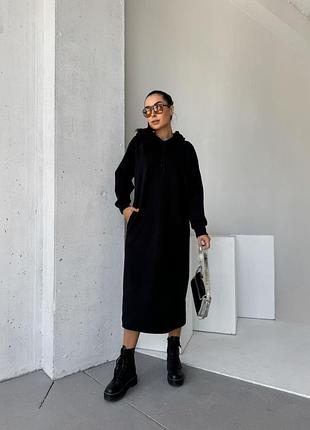 Сукня оверсайз