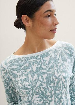 Джемпер плюс сайз tom tailor 6