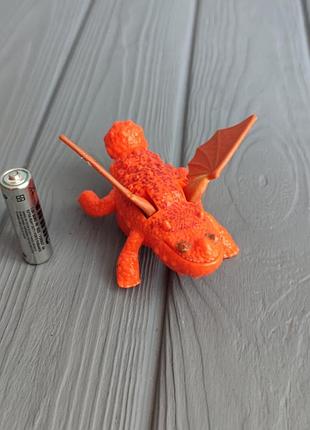 Фигурка дракона граммпа (grump) "как приручить дракона".