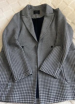 Піджак bershka