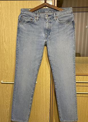 Джинси levis 511 premium.оригінал.