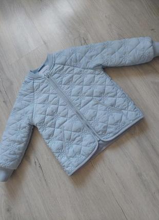 Куртка демисезон, 110 размер
