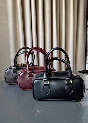 Жіноча сумка багет