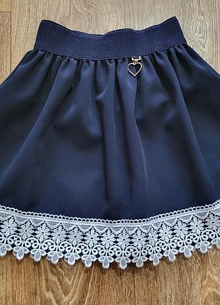 Юбка детская