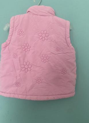 Жилетка дитяча 2