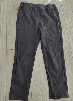 Леггинсы под джинс от вайки