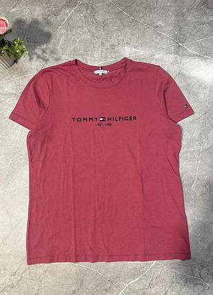 Футболка tommy