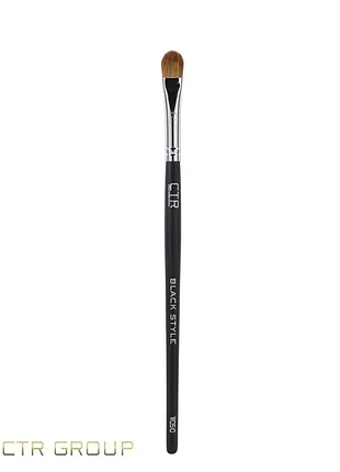 Кисть для нанесения теней ctr w0510 ворс соболь