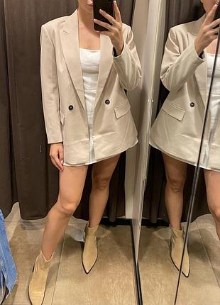 Піджак zara