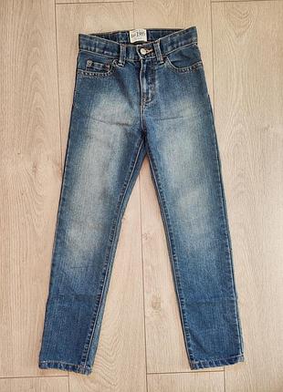 Джинсы на стройного парня children's place р.8