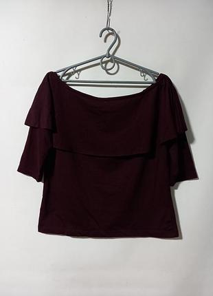 Трикотажна блуза розмір 14