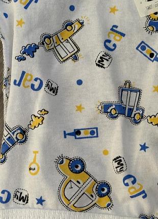 Распашонка для малюків 4