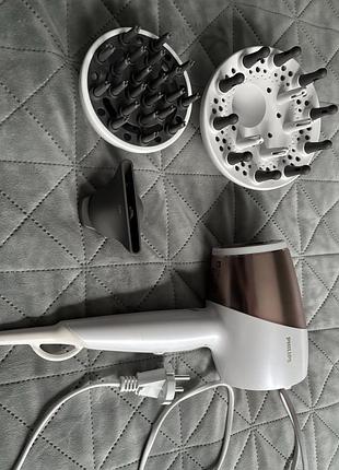 Фен для волосся philips senseiq bhd827/00
