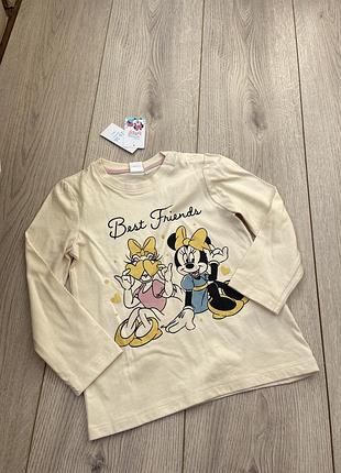 Нова кофта 2-3 роки