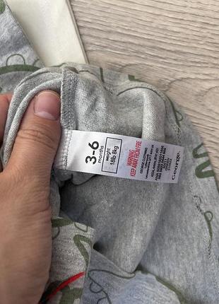 Новий набір дві кофти кофта 3-6 міс 4