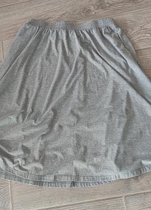 Юбка-миди 52-54 размера