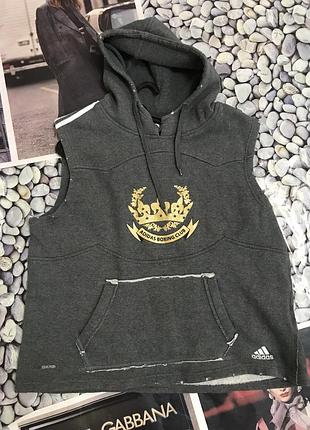 Безрукавка # тепла жилетка adidas