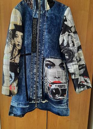 Женское пальто на осень и весну