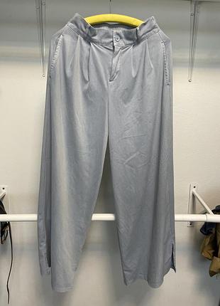 Штани широкі