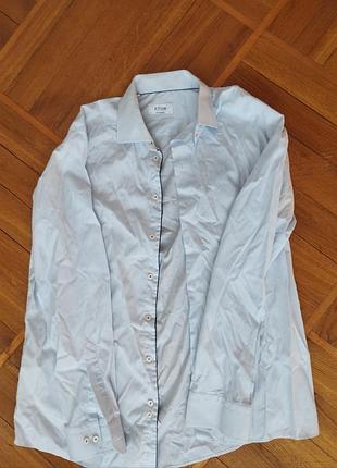 Чоловіча сорочка елітного шведського бренду eton