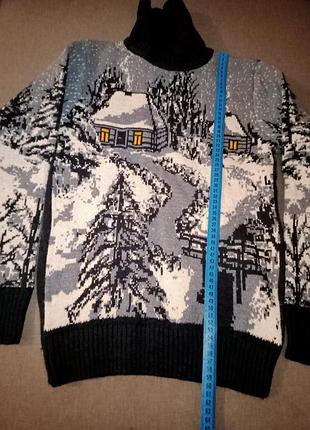 Теплий светр