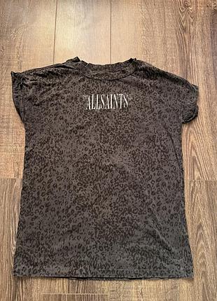 Футболка allsaints ідеал