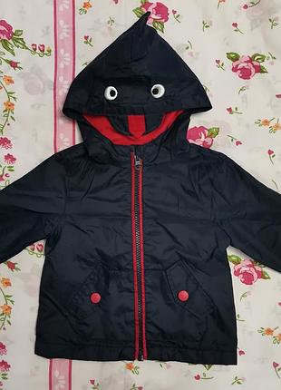 Вітровка на малюка early days в ідеальному стані, розмір 74 см