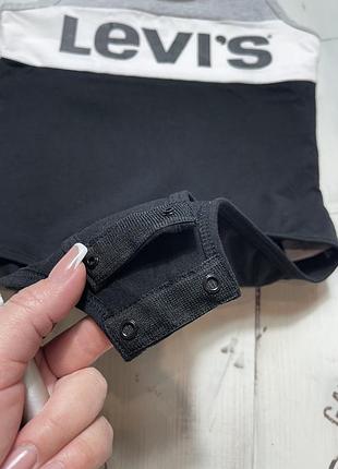 Levi’s боді 10 років 3