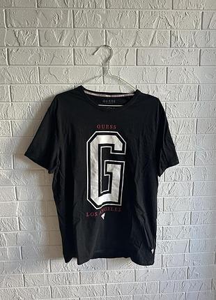 Футболка guess чоловіча