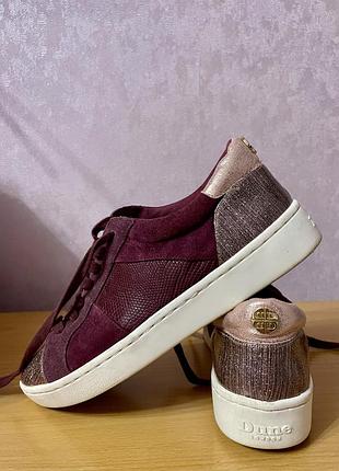 Кроссовки dune