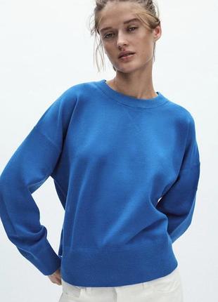 Новая кофта свитшот zara