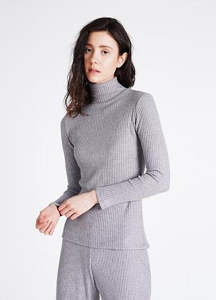 Теплий вʼязаний костюм giulia l